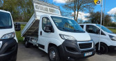 Peugeot Boxer Camion Benne 2.2HDI 131CV 2013  2013 - annonce de voiture en vente sur Auto S&eacute;lection.com