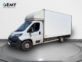 Peugeot Boxer occasion année 2023 boite Manuelle Annonce Peugeot Boxer occasion Diesel CC 3.5 T L3 MAXI BLUEHDI 165 S&S BVM6 à TOULON