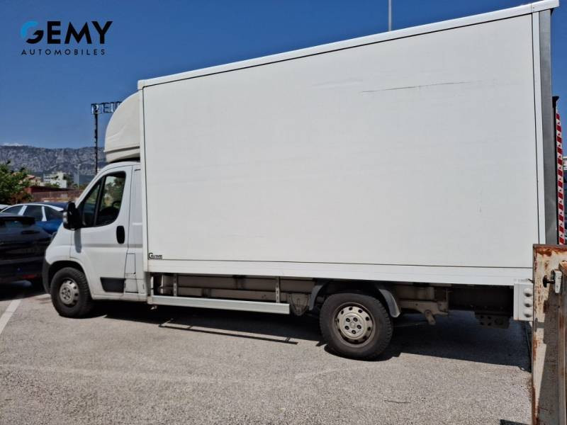 Peugeot Boxer CC 3.5 T L3 MAXI BLUEHDI 165 S&S BVM6  occasion  TOULON - photo n7