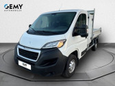 Peugeot Boxer occasion année 2021 boite Manuelle Annonce Peugeot Boxer occasion Diesel CC 335 L2 BLUEHDI 140 S&S PRO SR à TOULON