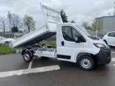 Peugeot Boxer CCb L2 3.5 140ch S&S - Benne 3150 Carfar   ILLZACH 68
