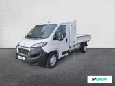 Peugeot Boxer occasion boite Manuelle Annonce Peugeot Boxer occasion Diesel CHASSIS BENNE CH JPM 3.5 T MAXI L3 BLUEHDI 140 S&S BVM6 à VALENCE