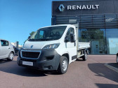 Peugeot Boxer occasion année 2018 boite Manuelle Annonce Peugeot Boxer occasion Diesel CHASSIS CABINE BENNE CC 335 L2 BLUEHDi 130 S&S PRO SR à COUTANCES