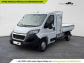 Annonce Peugeot Boxer neuve Diesel CHASSIS CABINE BOXER CC 3.5 T L3 MAXI BLUEHDI 140 S&S BVM6  CHATENOY LE ROYAL