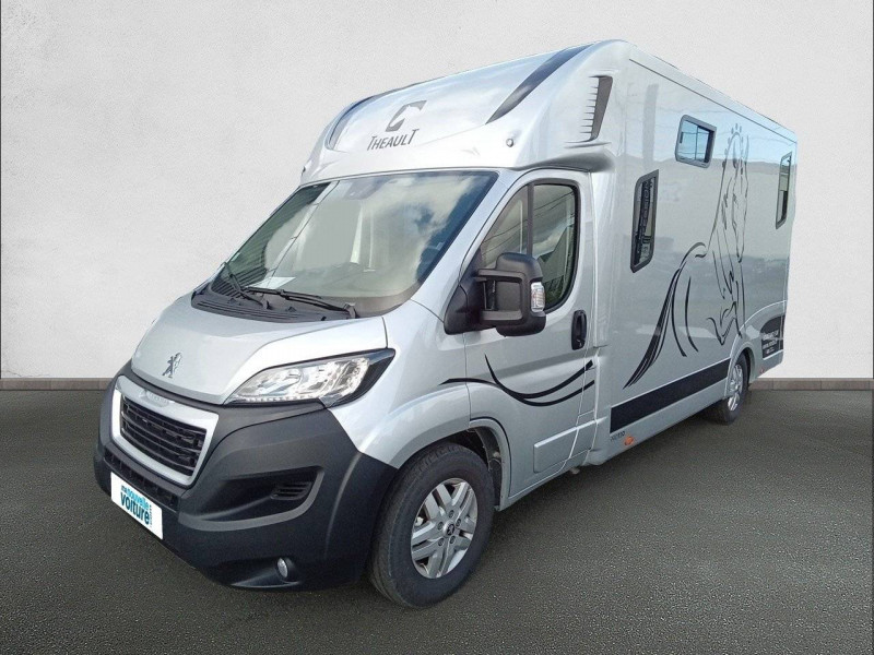 Peugeot Boxer CHASSIS CABINE BOXER CC 435 L3 BLUEHDI 165 S&S  occasion  LE MANS