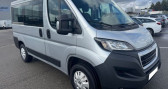 Peugeot Boxer COMBI L1H1 2.2 BLUEHDI 140 PREMIUM PACK 9PL 9 PLACES   CHANAS 38
