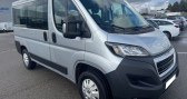 Peugeot Boxer COMBI L1H1 2.2 BLUEHDI 140 PREMIUM PACK 9PL 9 PLACES  � CHANAS 38