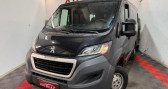 Annonce Peugeot Boxer occasion Diesel COMBI L1H1 2.2HDi 110 BVM6 Access 8 Places  ATTELAGE � THIERS