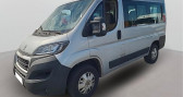 Peugeot Boxer COMBI L2H2 2.2 BLUEHDI 140 PREMIUM PACK 9 PL 9 PLACES   CHANAS 38