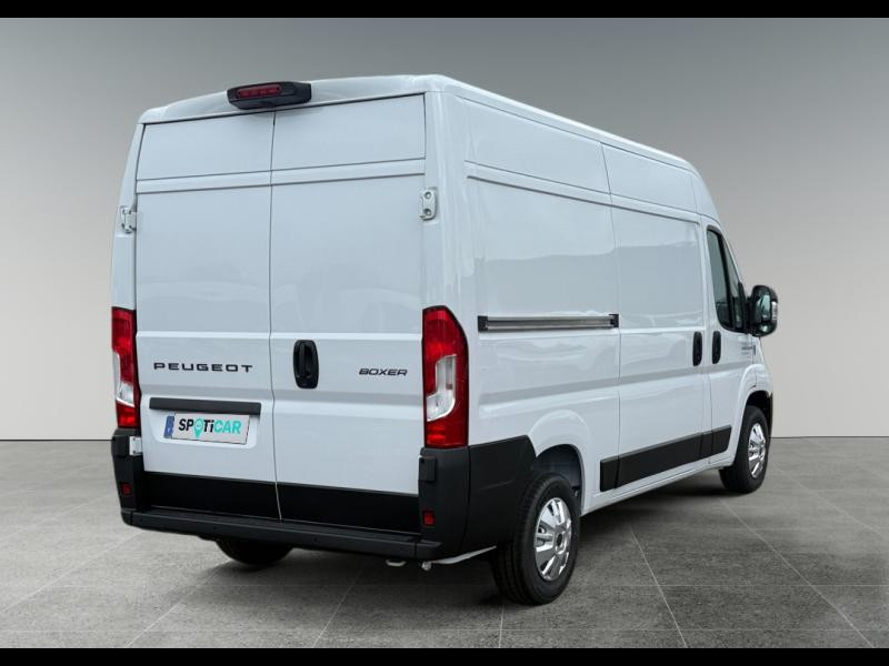 Peugeot Boxer Fg 28.742 HT/L2H2 3.3 140ch  occasion  Otterswiller - photo n5