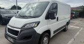 Peugeot Boxer occasion année 2016 boite Manuelle Annonce Peugeot Boxer occasion Diesel FG 330 L1H1 2.0 BLUEHDI 110 PACK CLIM à Fouquière les Lens