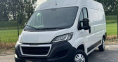 Peugeot Boxer occasion année 2019 boite Manuelle Annonce Peugeot Boxer occasion Diesel FG 330 L1H2 2.0 HDI 130 PRO 03/2019 - 126.000KM - 3 PLACES à La Chapelle D'Armentiéres