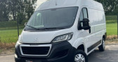 Annonce Peugeot Boxer occasion Diesel FG 330 L1H2 2.0 HDI 130 PRO 03/2019 - 128.000KM - 3 PLACES � La Chapelle D'Armenti�res
