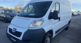 Peugeot Boxer FG 330 L2H2 2.2 HDI 130 FAP PACK CD CLIM PLUS   Fouquire les Lens 62