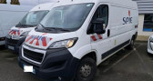 Peugeot Boxer FG 335 L3H2 2.2 BLUEHDI S&S 140CH ASPHALT   Villeneuve Loubet 06
