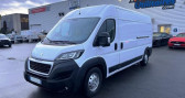 Peugeot Boxer occasion année 2015 boite Manuelle Annonce Peugeot Boxer occasion Diesel FG 335 L3H2 2.2 HDI 130 PACK CLIM NAV à SECLIN
