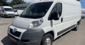 Peugeot Boxer occasion année 2010 boite Manuelle Annonce Peugeot Boxer occasion Diesel FG 335 L3H2 HDI160 CD CLIM à Montigny-en-Gohelle