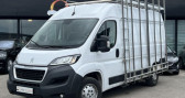 Peugeot Boxer occasion année 2022 boite Manuelle Annonce Peugeot Boxer occasion Diesel FG 335 L3H3 2.2 BLUEHDI S&S 120CH ASPHALT à LESTREM