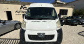 Peugeot Boxer occasion année 2012 boite Manuelle Annonce Peugeot Boxer occasion Diesel Fg II 330 L2H2 2.2 HDi 120 cv / CLIMATISATION / RADAR DE REC à SARRIANS