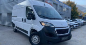 Annonce Peugeot Boxer occasion Diesel FG L2H2 2.2 BlueHDi 120ch S&S Asphalt TVA Camra CarPlay -  SAINT MARTIN D'HERES