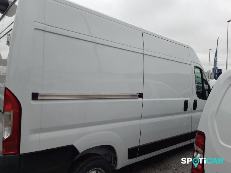 Peugeot Boxer Fg L2H2 3.3 140ch S&S  occasion  Boulogne-sur-mer - photo n5