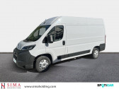 Peugeot Boxer Fg L2H2 3.3 140ch S&S   ANZIN 59