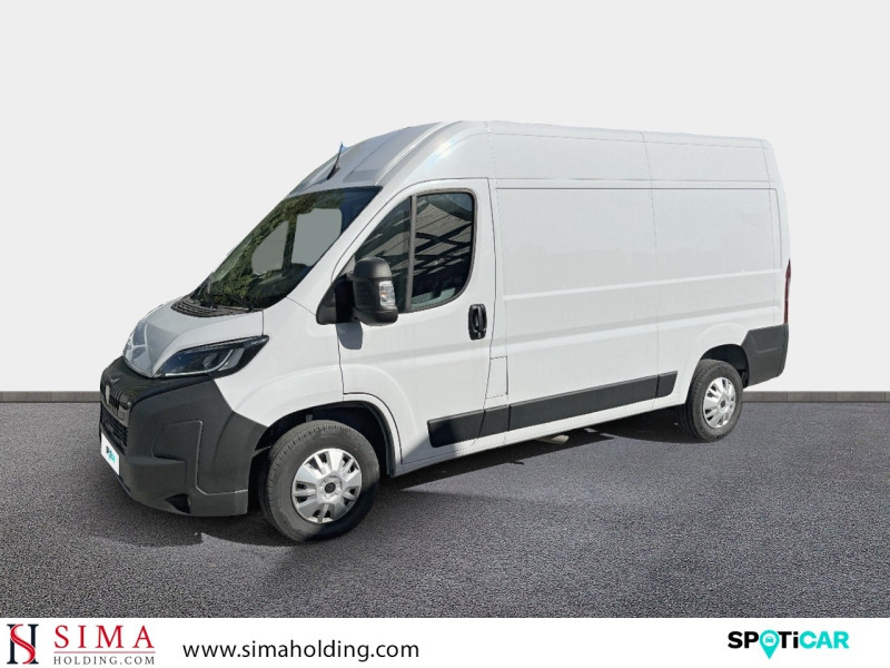 Peugeot Boxer Fg L2H2 3.3 140ch S&S  occasion  ANZIN