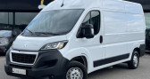 Peugeot Boxer occasion année 2023 boite Manuelle Annonce Peugeot Boxer occasion Diesel FG L2H2 3.5 165CH BLUEHDI S&S à LESTREM