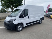 Peugeot Boxer occasion année 2025 boite Automatique Annonce Peugeot Boxer occasion Diesel Fg L2H2 3.5 180ch S&S BVA8 à ILLZACH