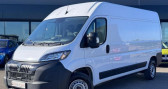 Peugeot Boxer FG L3H2 3.5 270 CH BATTERIE 110 KWH -31 660 HT 1ERE MAIN CAM  � LESTREM 62