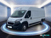 Peugeot Boxer Fg L4H3 3.5 Maxi 165ch BlueHDi S&S Pack Asphalt   Longuenesse 62