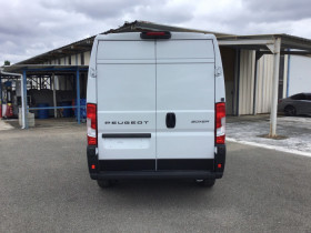 Peugeot Boxer FGN TOLE 3.3 T L2H2 140 S&S BVM6  occasion  Ganges - photo n6
