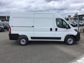 Peugeot Boxer FGN TOLE 3.3 T L2H2 140 S&S BVM6  occasion  Ganges - photo n4
