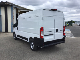 Peugeot Boxer FGN TOLE 3.3 T L2H2 140 S&S BVM6  occasion  Ganges - photo n7
