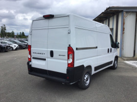 Peugeot Boxer FGN TOLE 3.3 T L2H2 140 S&S BVM6  occasion  Ganges - photo n5