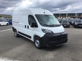 Peugeot Boxer FGN TOLE 3.3 T L2H2 140 S&S BVM6  occasion  Ganges - photo n3