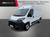 Annonce Peugeot Boxer occasion Diesel FGN TOLE 3.5 T L2H2 140 S&S BVA8 � Saint-Pierre-du-Mont