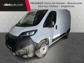 Annonce Peugeot Boxer occasion Diesel FGN TOLE 3.5 T L2H2 140 S&S BVA8  Biscarrosse