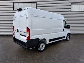 Peugeot Boxer FGN TOLE 3.5 T L2H2 140 S&S BVM6  occasion � Ganges - photo n�5