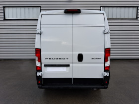 Peugeot Boxer FGN TOLE 3.5 T L2H2 140 S&S BVM6  occasion � Ganges - photo n�6