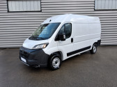 Annonce Peugeot Boxer occasion Diesel FGN TOLE 3.5 T L2H2 140 S&S BVM6 � Ganges
