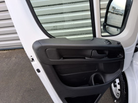 Peugeot Boxer FGN TOLE 3.5 T L2H2 140 S&S BVM6  occasion � Ganges - photo n�16