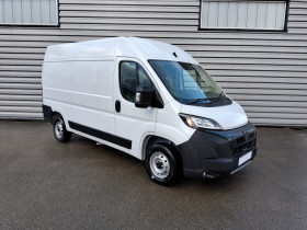 Peugeot Boxer FGN TOLE 3.5 T L2H2 140 S&S BVM6  occasion � Ganges - photo n�3