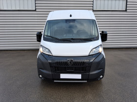 Peugeot Boxer FGN TOLE 3.5 T L2H2 140 S&S BVM6  occasion � Ganges - photo n�2