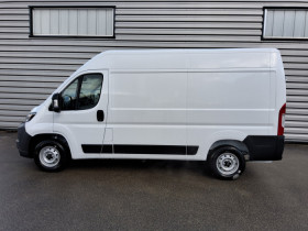 Peugeot Boxer FGN TOLE 3.5 T L2H2 140 S&S BVM6  occasion � Ganges - photo n�8