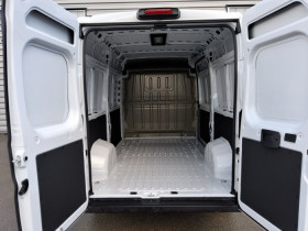 Peugeot Boxer FGN TOLE 3.5 T L2H2 140 S&S BVM6  occasion � Ganges - photo n�10