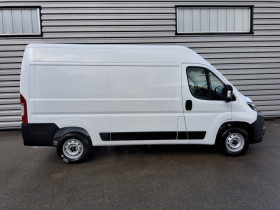 Peugeot Boxer FGN TOLE 3.5 T L2H2 140 S&S BVM6  occasion � Ganges - photo n�4