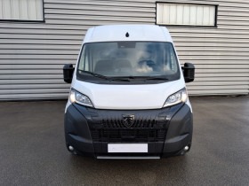 Peugeot Boxer FGN TOLE 3.5 T L3H2 140 S&S BVM6  occasion � Ganges - photo n�2