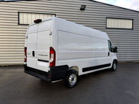 Peugeot Boxer FGN TOLE 3.5 T L3H2 140 S&S BVM6  occasion � Ganges - photo n�5