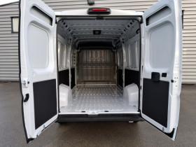Peugeot Boxer FGN TOLE 3.5 T L3H2 140 S&S BVM6  occasion � Ganges - photo n�10